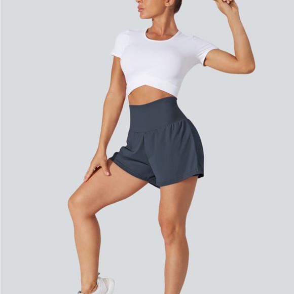 HALARA Women's Athletic Shorts - - Picture 6 of 11